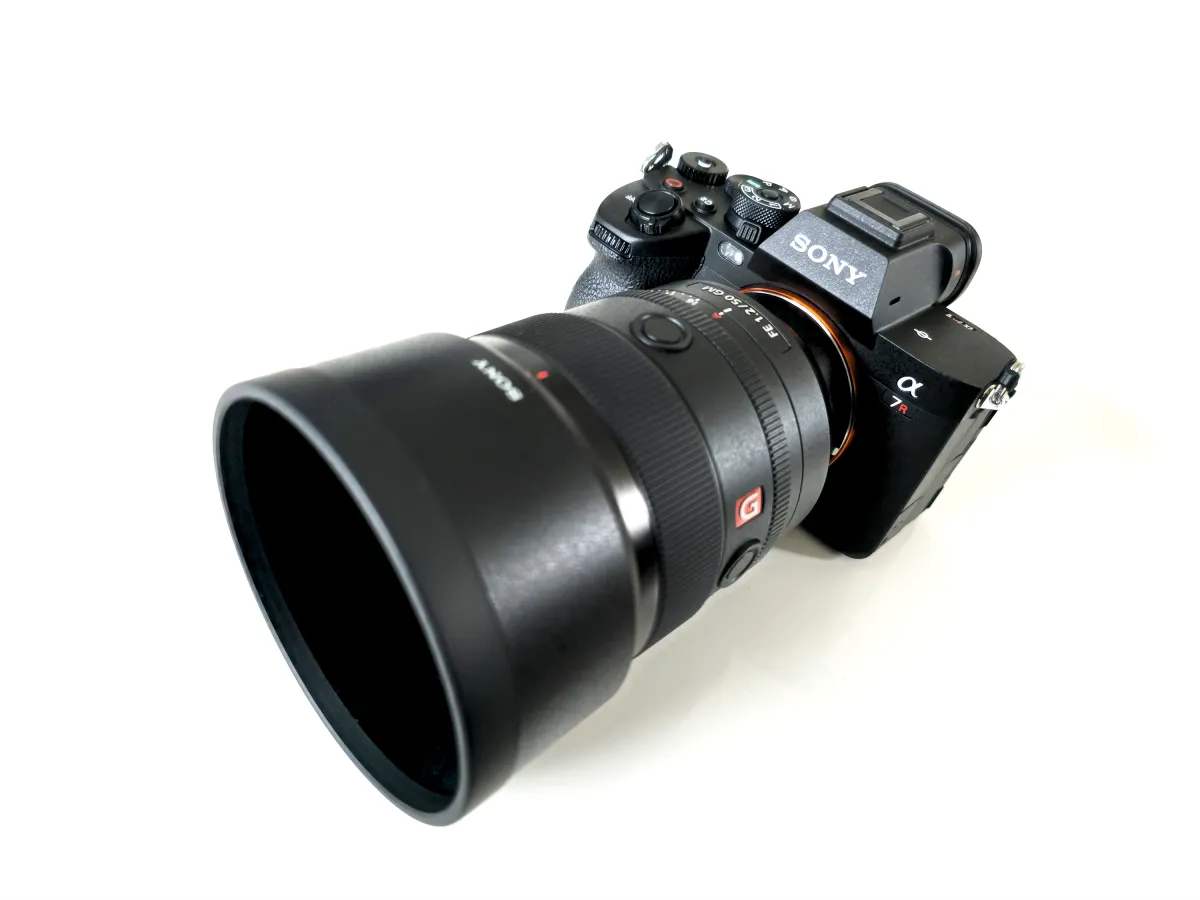 Sony A7RV + 50MM F/1.2 GM